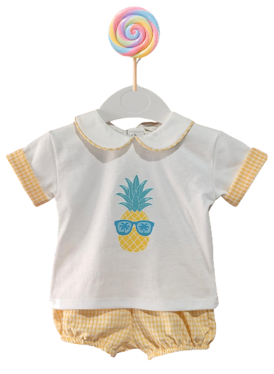 Conjunto 2 Peças 100% Algodão