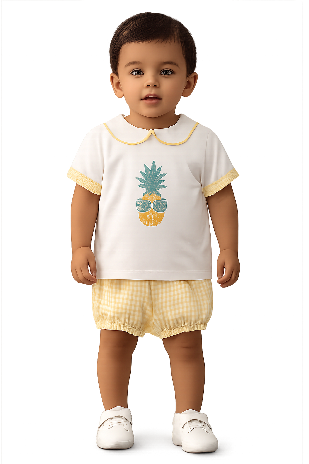 Conjunto 2 Peças 100% Algodão