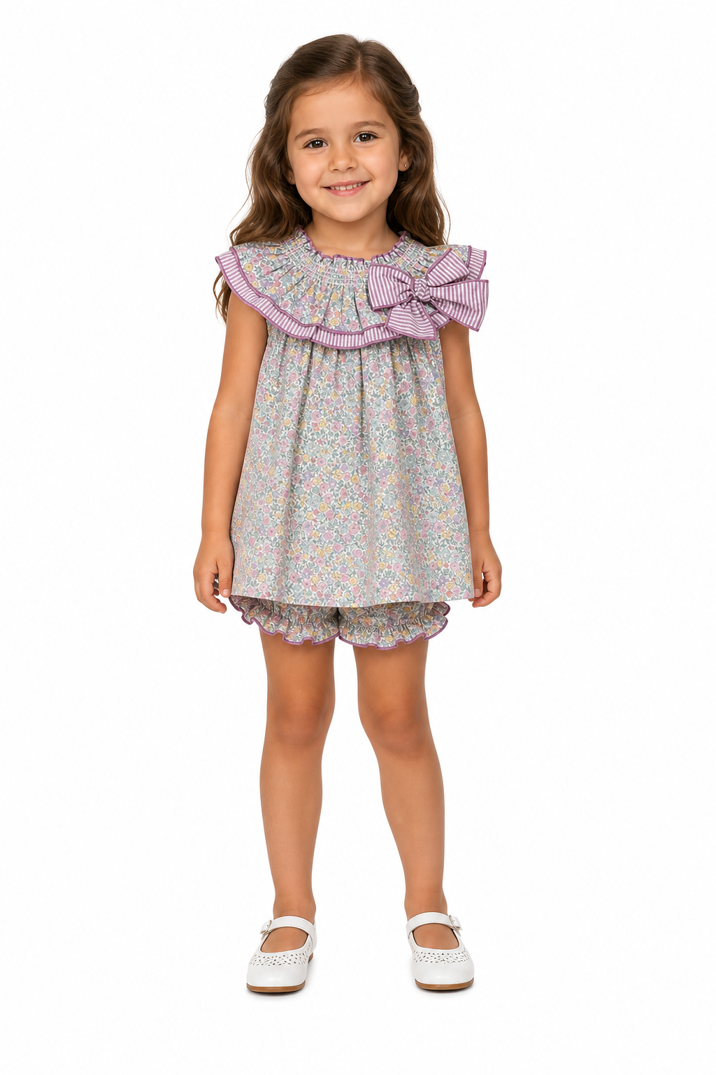 Vestido S/Braga 100% Algodão